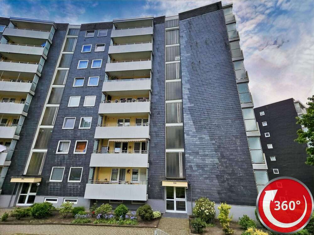 Thumbnail-Wohnung zum Kaufen in Wuppertal 95.000,00 € 57 m²