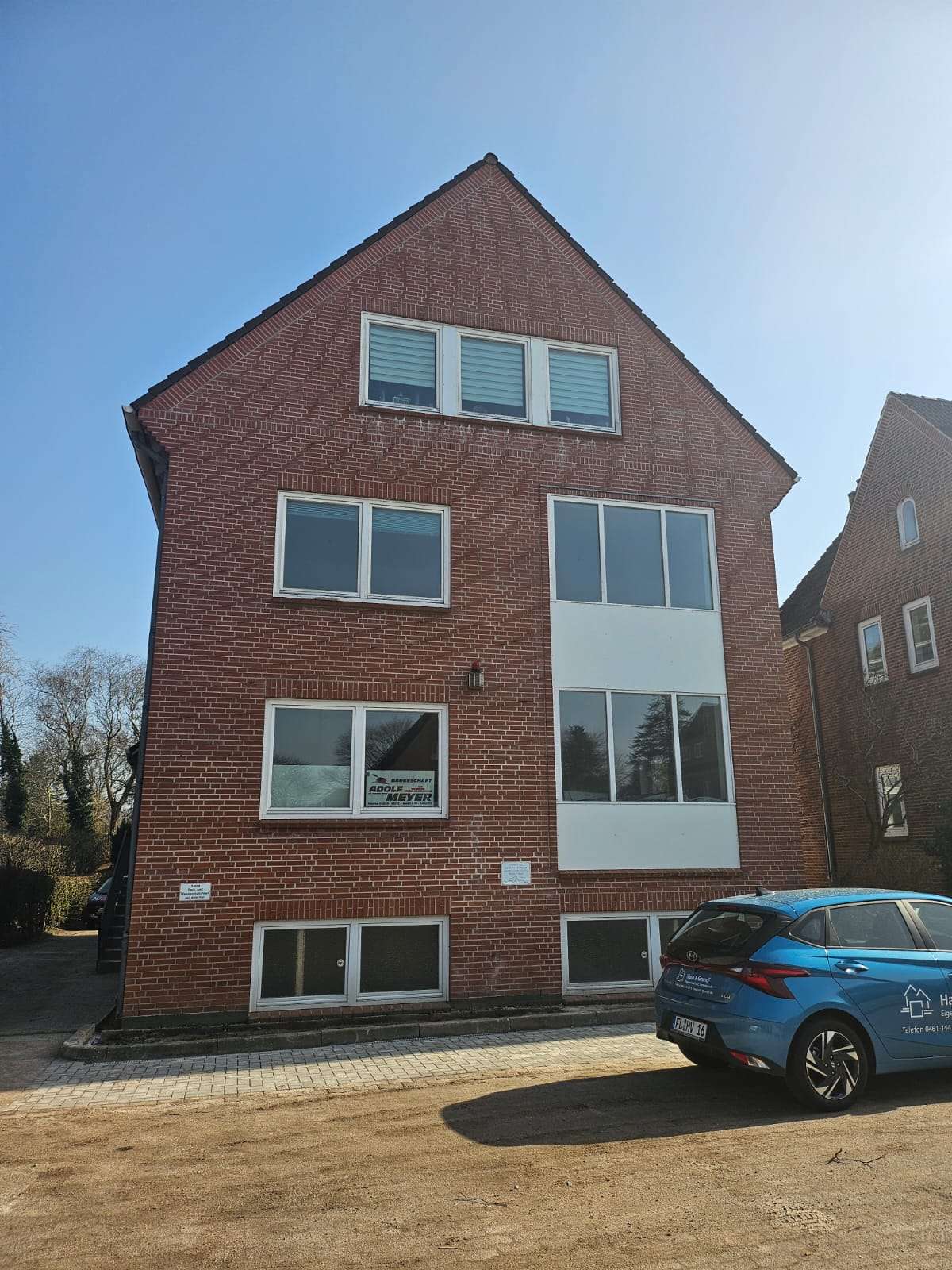 Thumbnail-Wohnung zum Mieten in Flensburg 670,00 € 70.45 m²