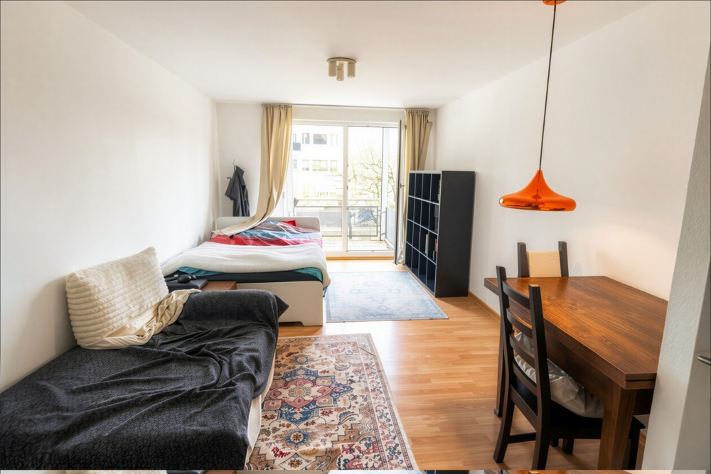 Thumbnail-Wohnung zum Kaufen in Tübingen 239.900,00 € 27.8 m²