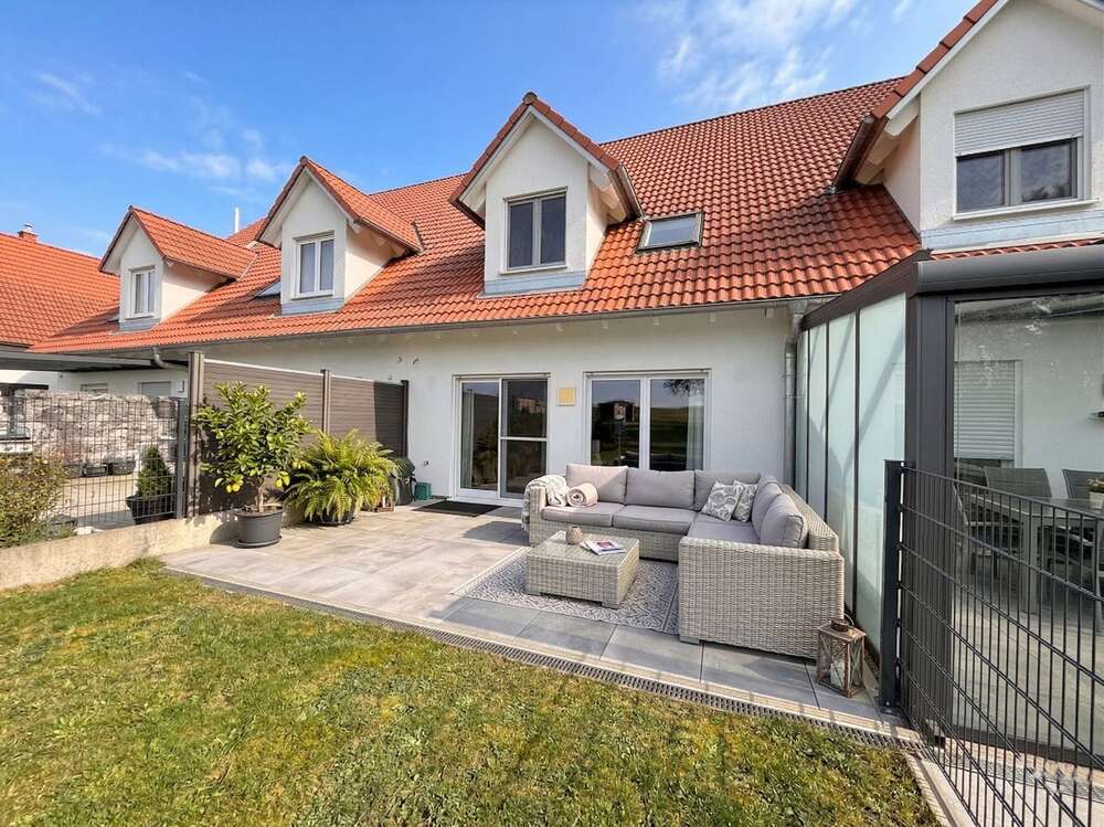 Thumbnail-Haus zum Kaufen in Ichenhausen Hochwang 542.000,00 € 142.28 m²