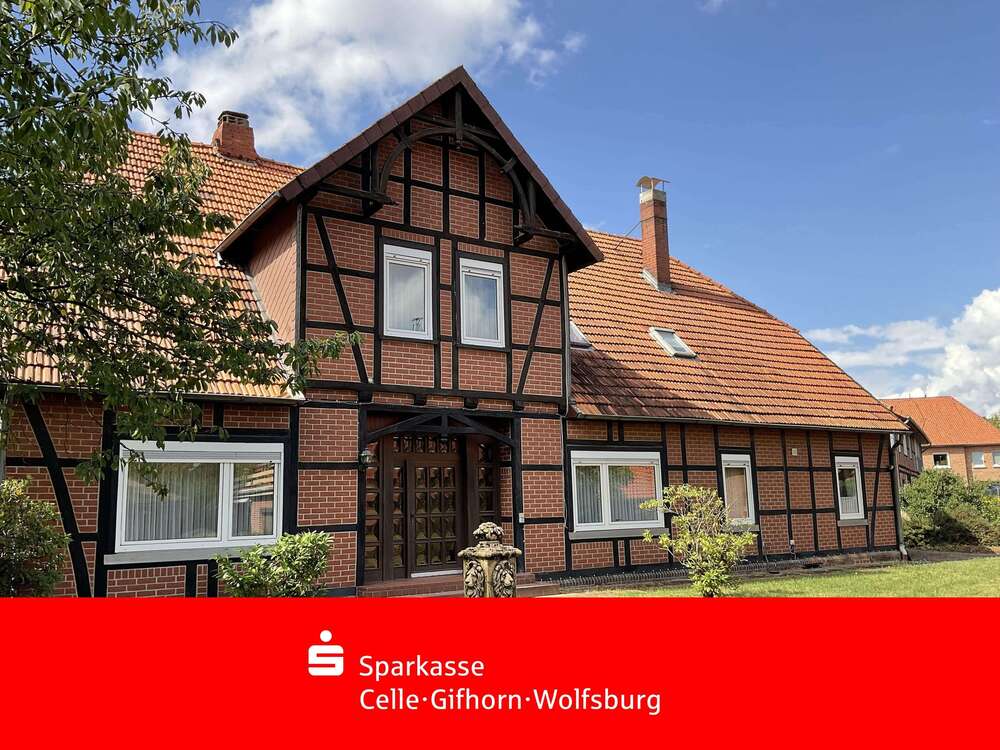 Thumbnail-Haus zum Kaufen in Wahrenholz 281.000,00 € 232 m²