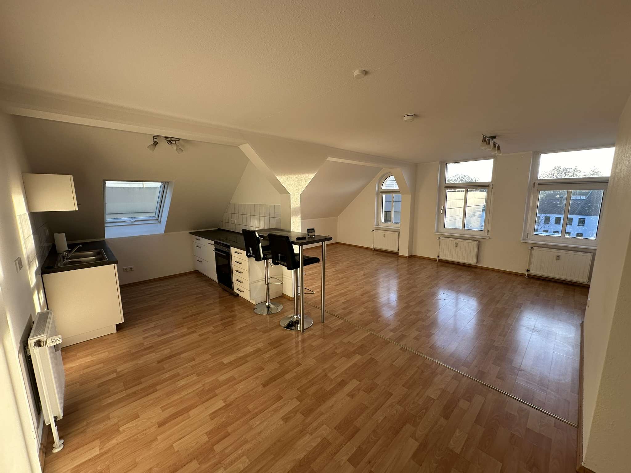 Thumbnail-Wohnung zum Mieten in Bünde 525,00 € 45.5 m²