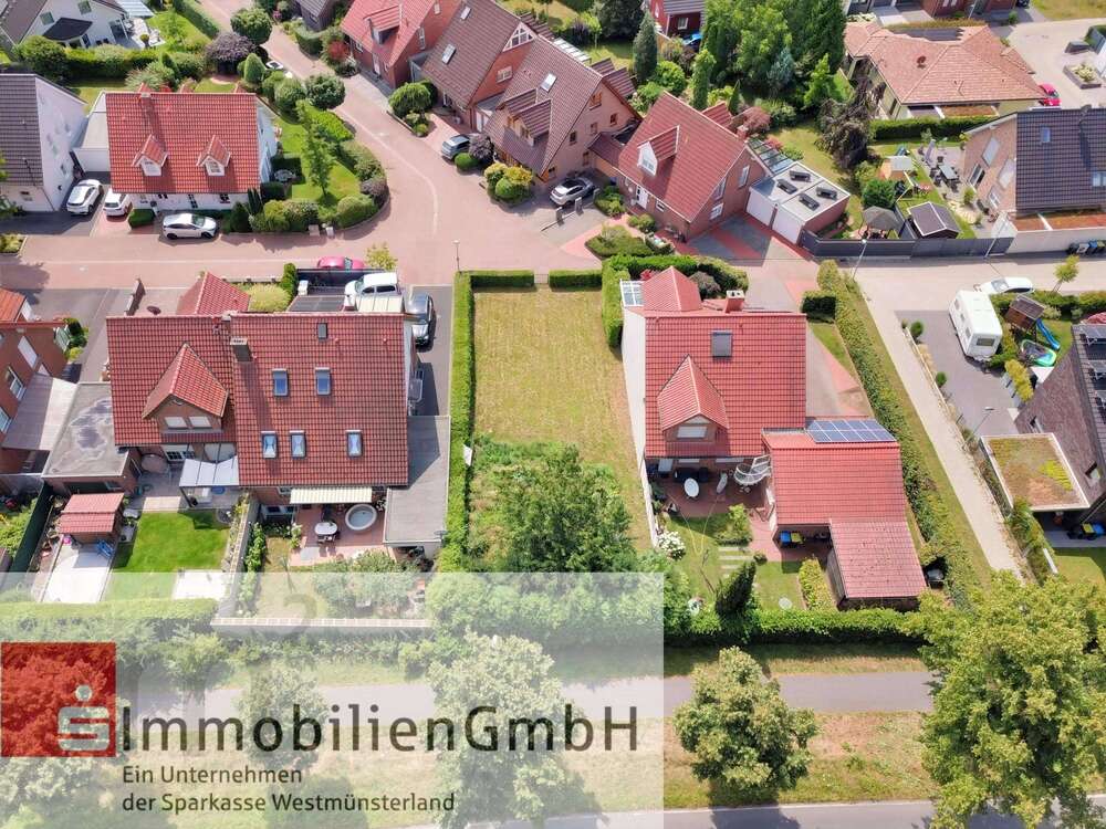 Thumbnail-Grundstück zu verkaufen in Haltern am See 191.000,00 € 392 m²