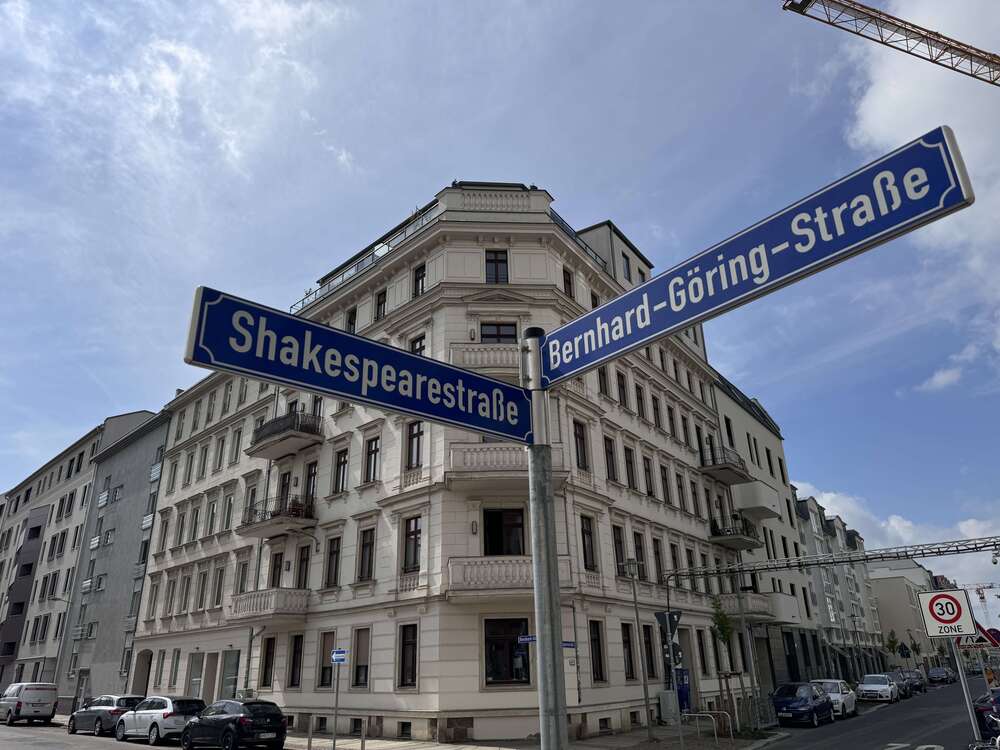 Thumbnail-Wohnung zum Kaufen in Leipzig 205.000,00 € 59.59 m²