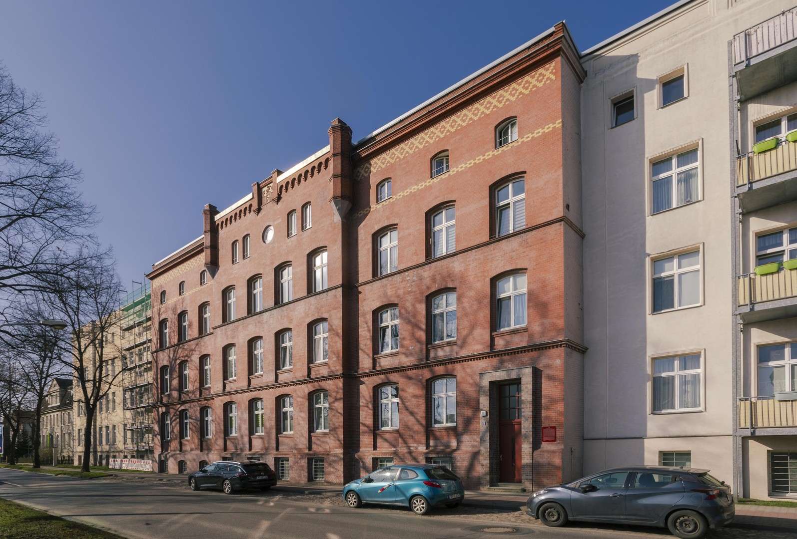 Thumbnail-Wohnung zum Mieten in Angermünde 680,00 € 74.81 m²