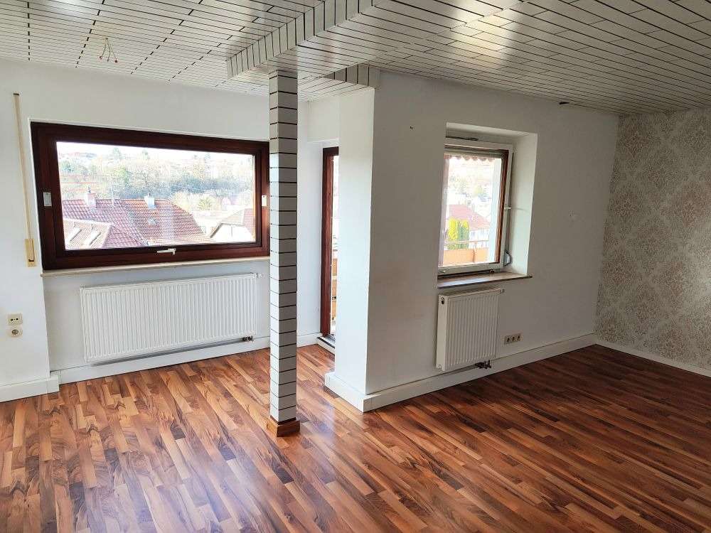 Thumbnail-Wohnung zum Mieten in Backnang 550,00 € 44 m²