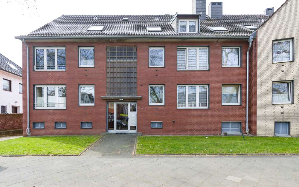 Thumbnail-Wohnung zum Kaufen in Mönchengladbach 129.000,00 € 66 m²