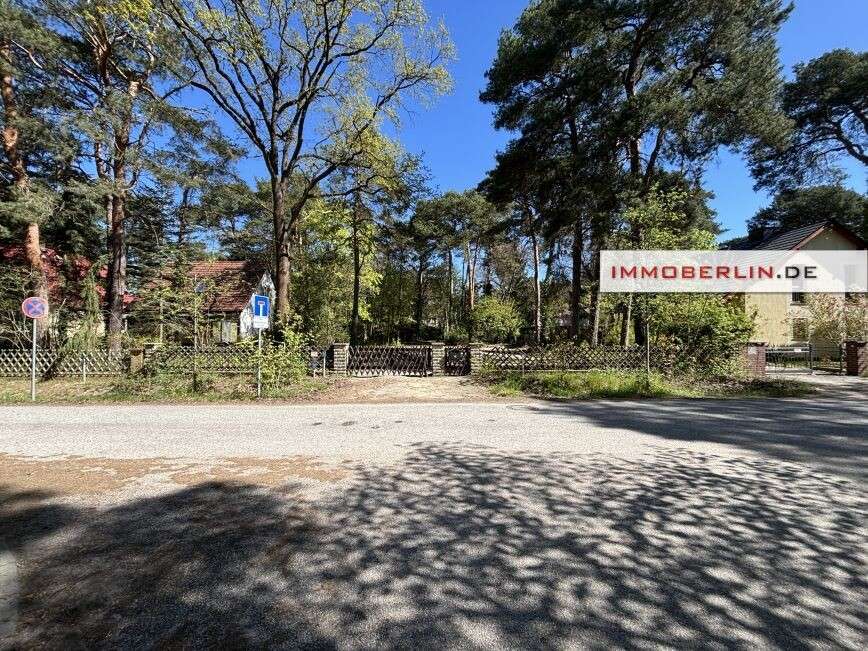 Thumbnail-Grundstück zu verkaufen in Nuthetal 599.000,00 € 1229 m²