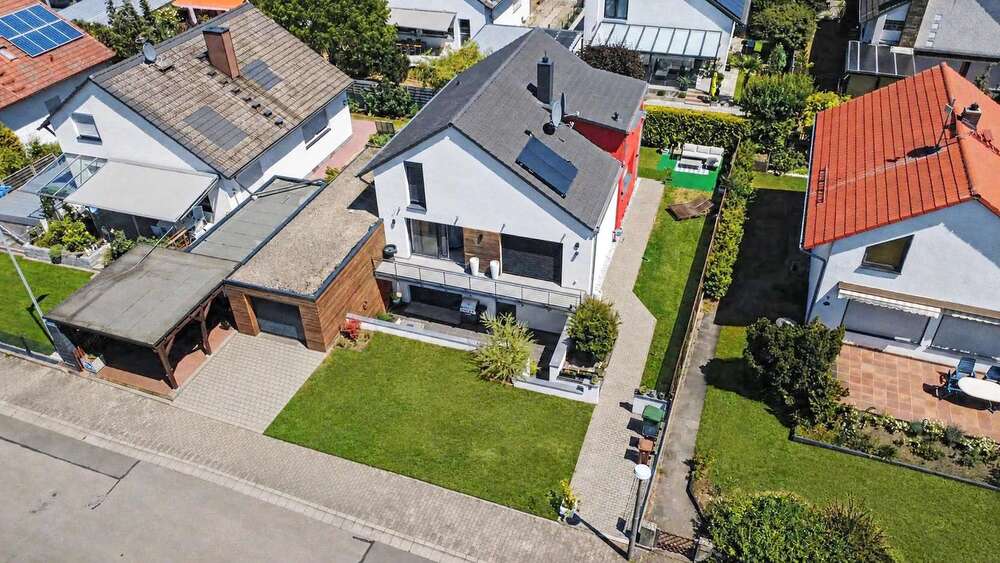 Thumbnail-Haus zum Kaufen in Wendelstein 925.000,00 € 207 m²