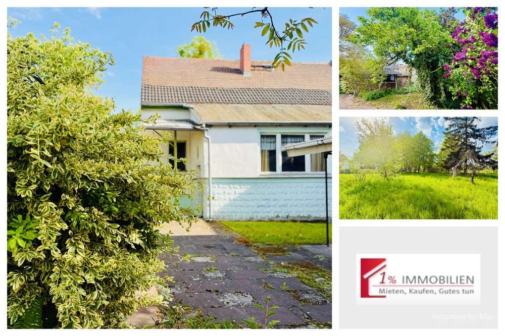 Thumbnail-Haus zum Kaufen in Fredersdorf-Vogelsdorf 450.000,00 € 95 m²