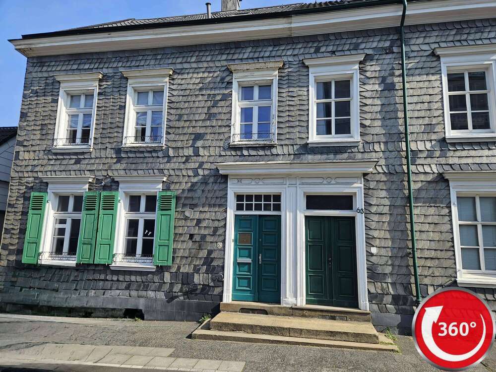 Thumbnail-Haus zum Kaufen in Wuppertal 240.000,00 € 197.9 m²