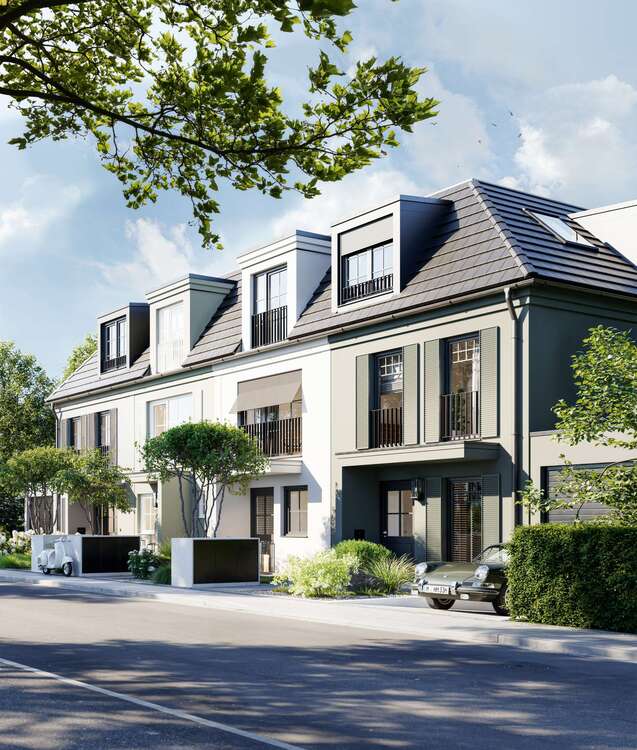Thumbnail-Haus zum Kaufen in München 1.399.800,00 € 156.34 m²