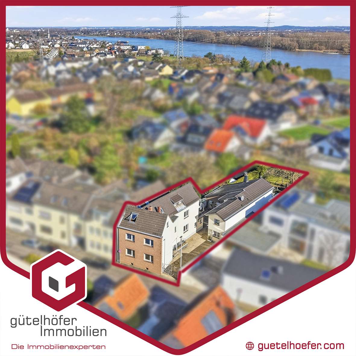 Thumbnail-Haus zum Kaufen in Bornheim Widdig 699.000,00 € 305 m²