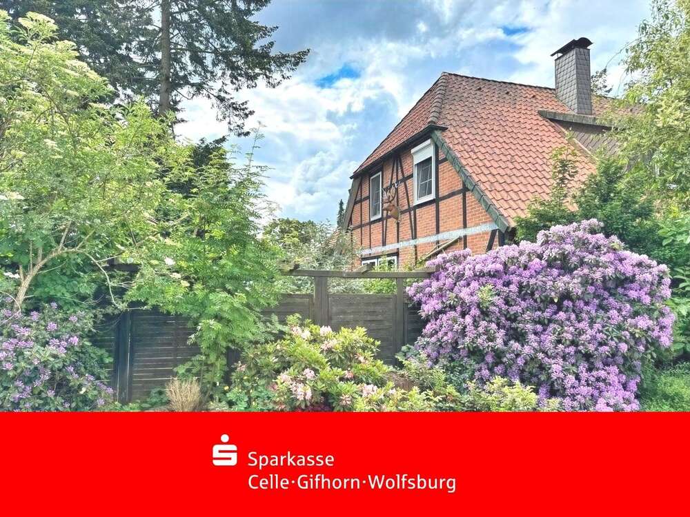 Thumbnail-Wohnung zum Kaufen in Lachendorf 185.000,00 € 155 m²