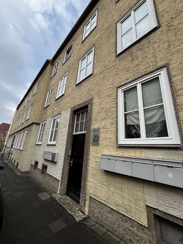 Thumbnail-Wohnung zum Mieten in Hildesheim 274,00 € 34.9 m²