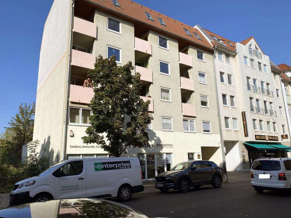 Thumbnail-Wohnung zum Kaufen in Magdeburg 117.000,00 € 81 m²