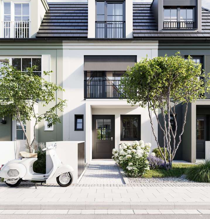 Thumbnail-Haus zum Kaufen in München 1.289.800,00 € 143.02 m²