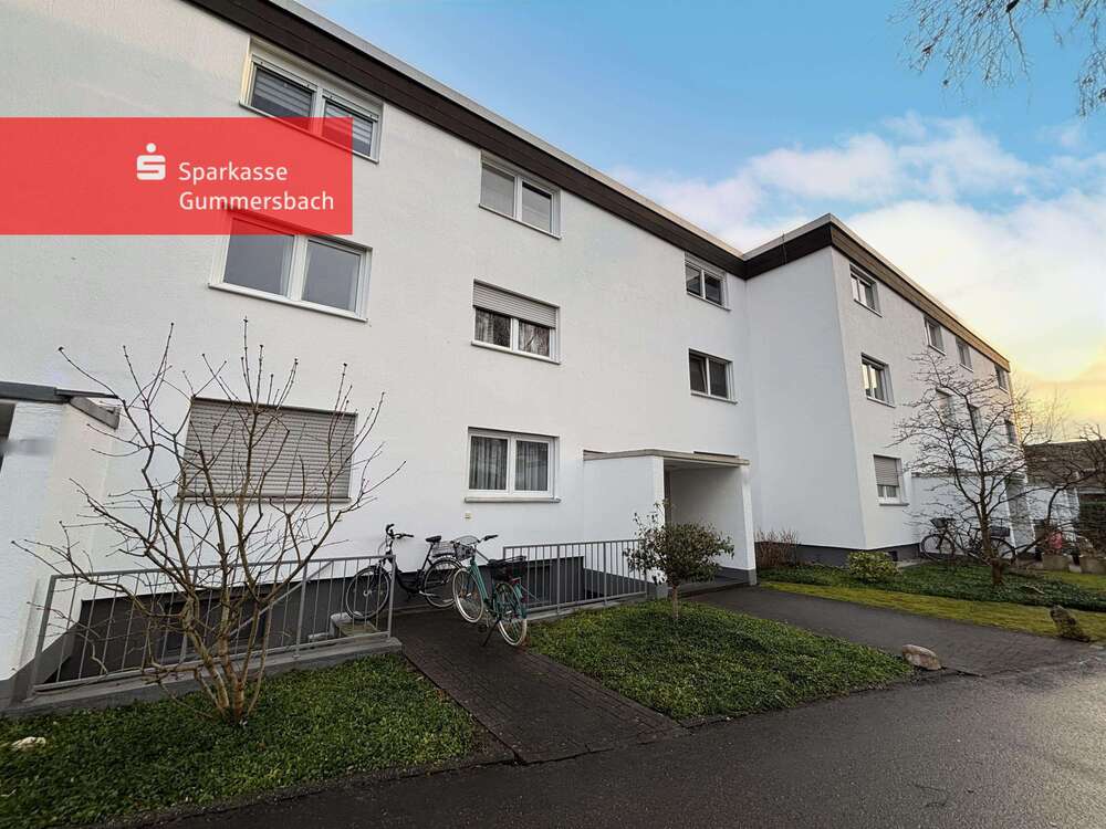 Thumbnail-Wohnung zum Kaufen in Köln 199.000,00 € 51.76 m²