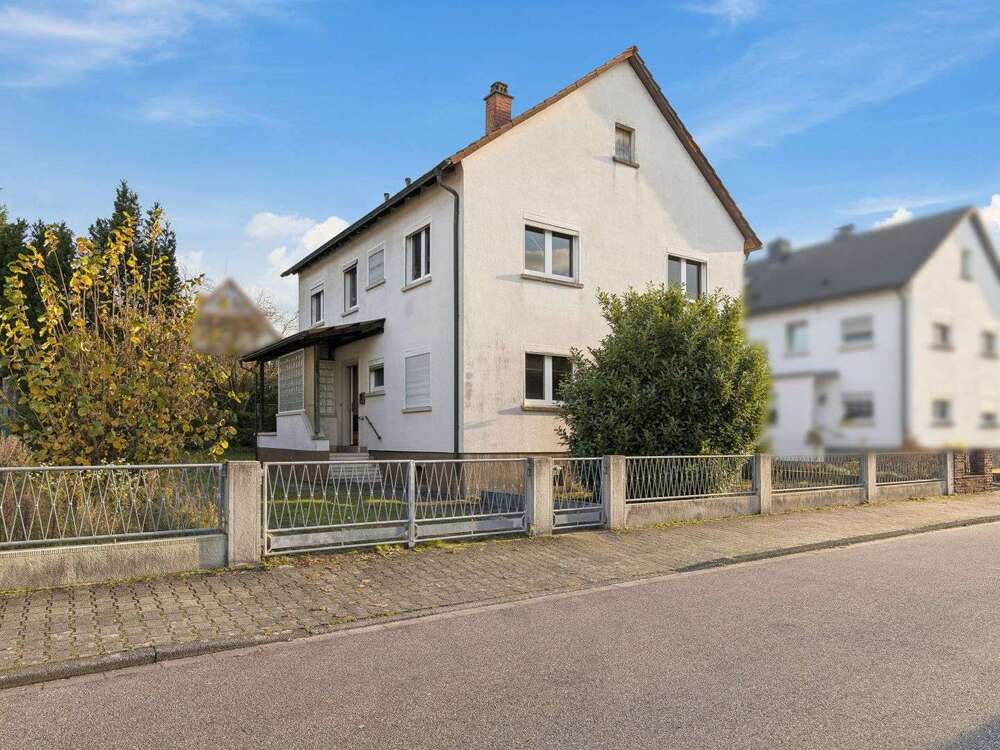 Thumbnail-Haus zum Kaufen in Rheinstetten 495.000,00 € 129 m²