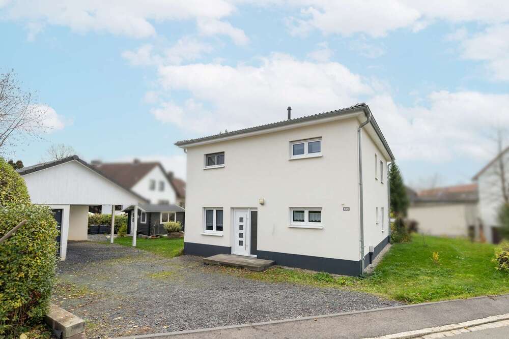 Thumbnail-Haus zum Kaufen in Ebersdorf bei Coburg 465.000,00 € 130 m²