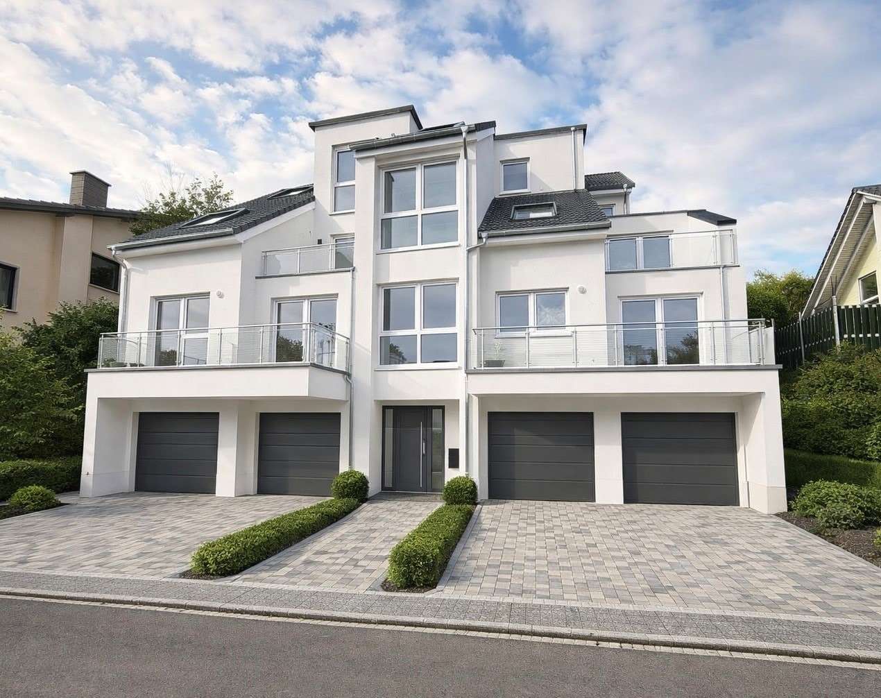 Thumbnail-Wohnung zum Kaufen in Trassem 297.500,00 € 70.13 m²