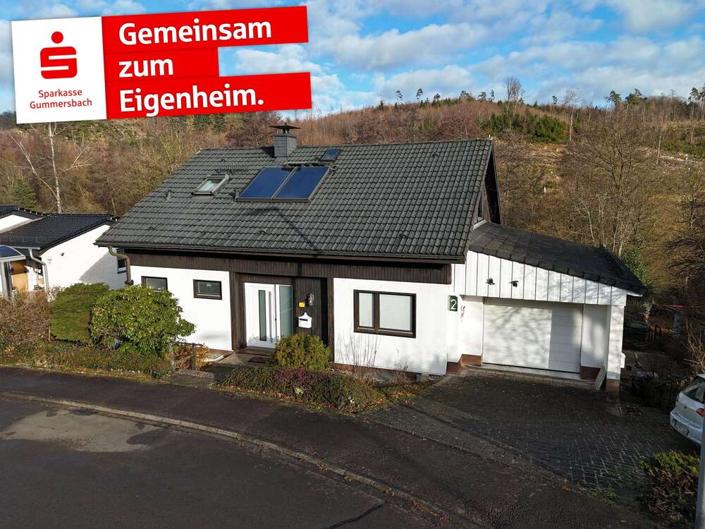 Thumbnail-Haus zum Kaufen in Gummersbach 279.000,00 € 164 m²