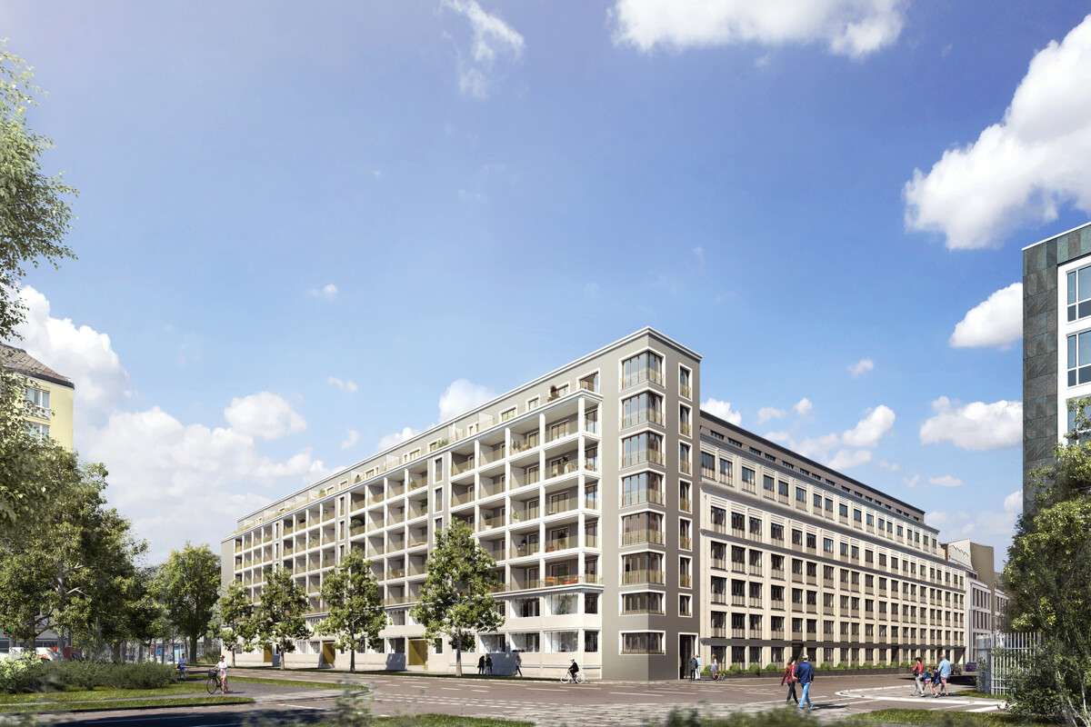 Thumbnail-Wohnung zum Mieten in München 3.400,00 € 81 m²