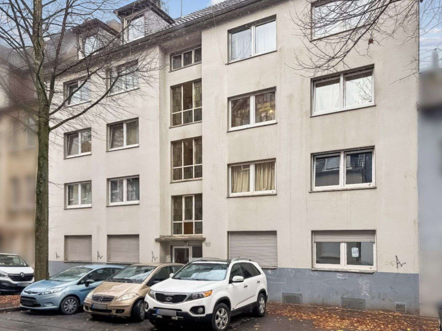 Thumbnail-Wohnung zum Kaufen in Hagen 99.000,00 € 85 m²