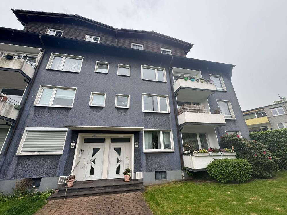 Thumbnail-Wohnung zum Mieten in Schwelm 665,00 € 102 m²