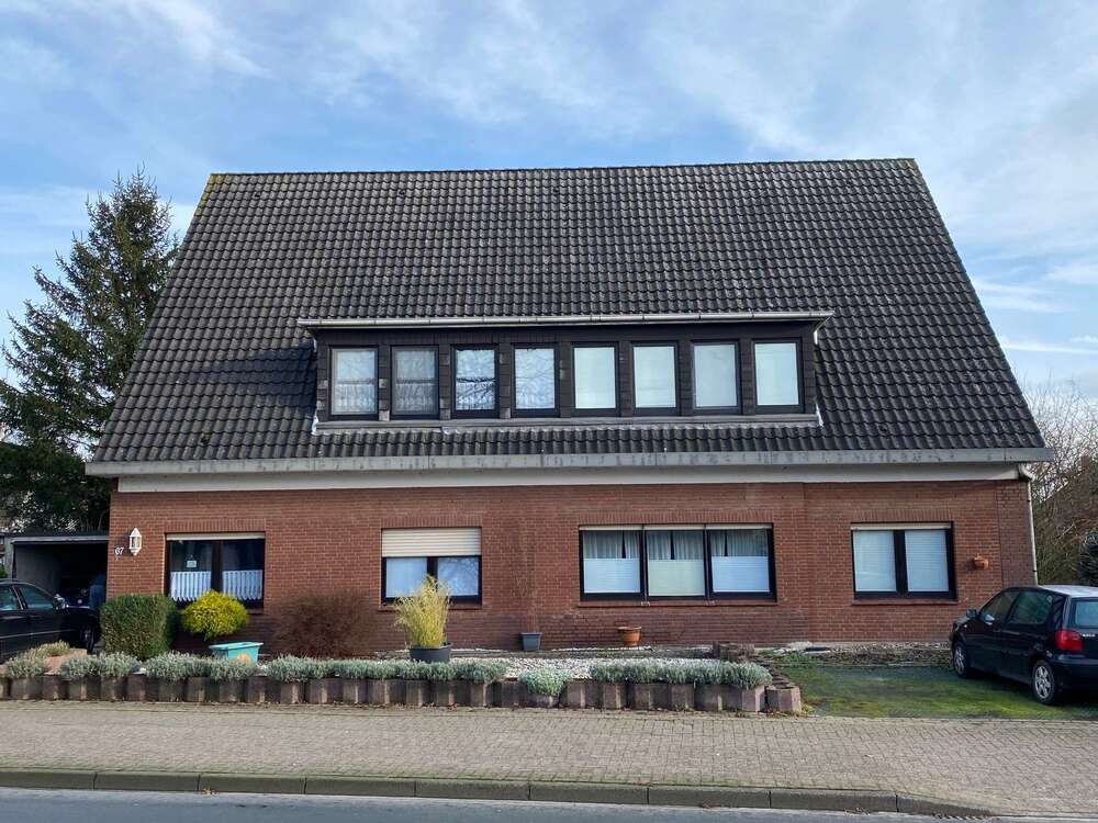 Thumbnail-Wohnung zum Mieten in Brake 870,00 € 135 m²