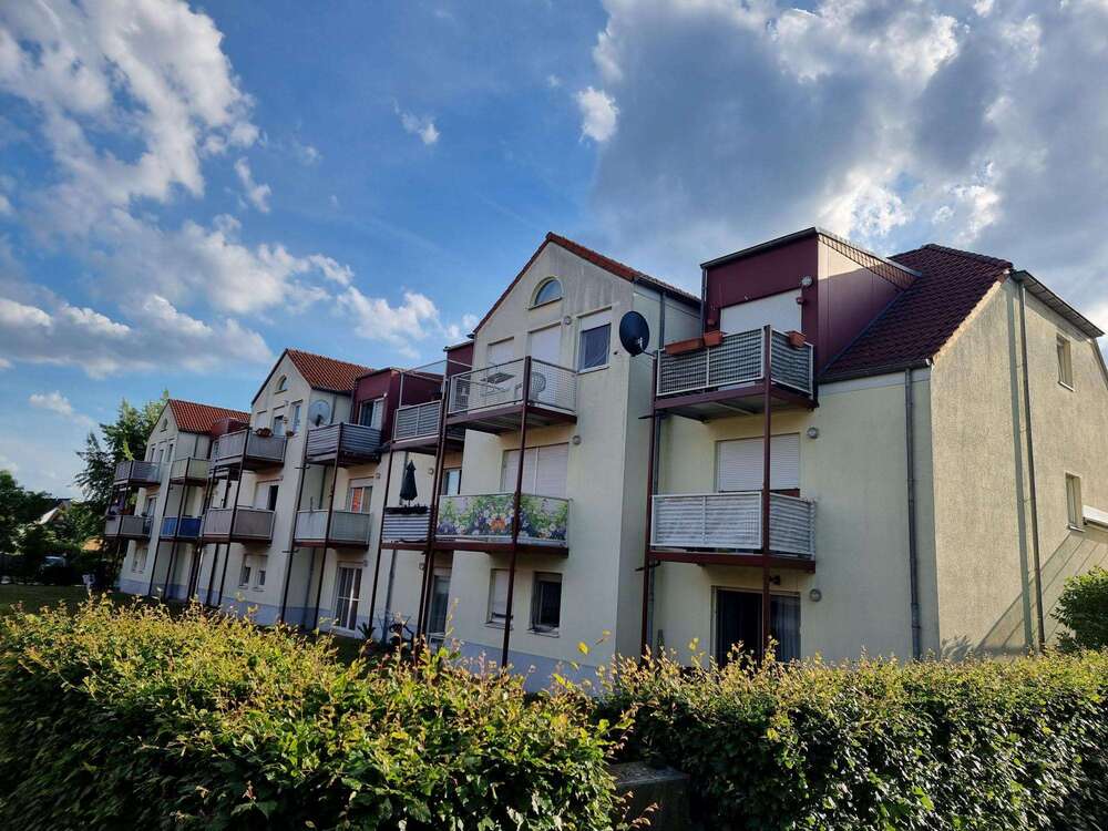 Thumbnail-Wohnung zum Kaufen in Mittenwalde 106.000,00 € 36.65 m²