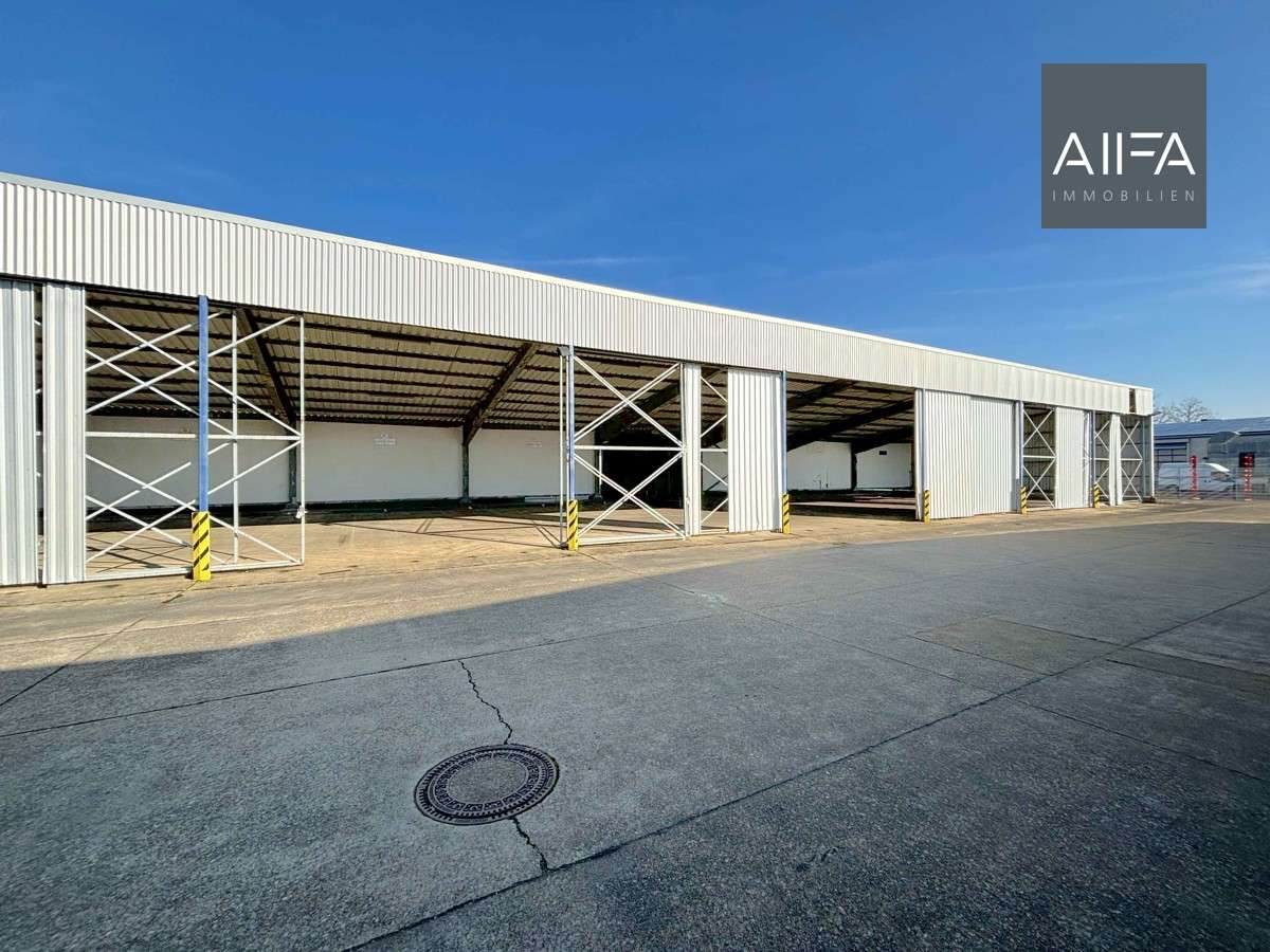 Thumbnail-Halle in Geilenkirchen Niederheid 6.290,00 € 2100 m²