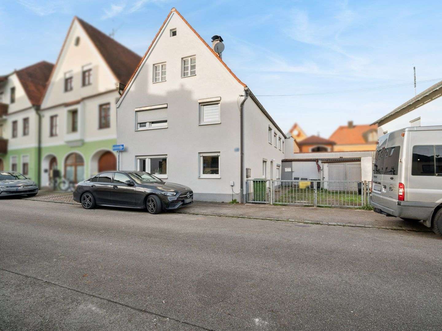 Thumbnail-Haus zum Kaufen in Hohenwart 175.000,00 € 120 m²
