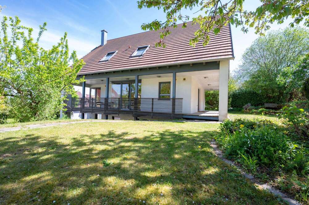 Thumbnail-Haus zum Kaufen in Marktheidenfeld 790.000,00 € 198 m²
