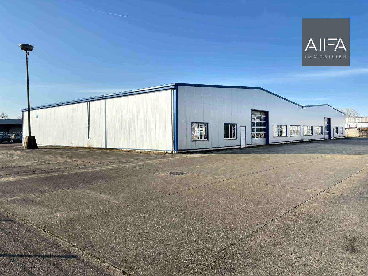 Thumbnail-Halle in Geilenkirchen Niederheid 7.970,00 € 1594 m²