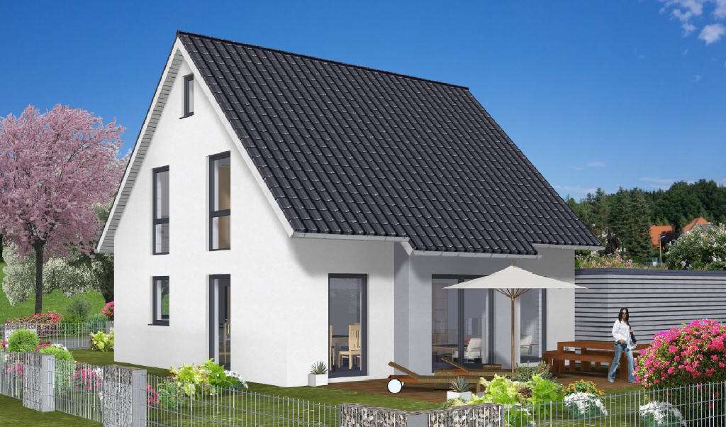 Thumbnail-Haus zum Kaufen in Löhne 383.260,00 € 126 m²