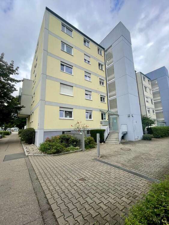 Thumbnail-Wohnung zum Kaufen in Ulm 205.000,00 € 49 m²