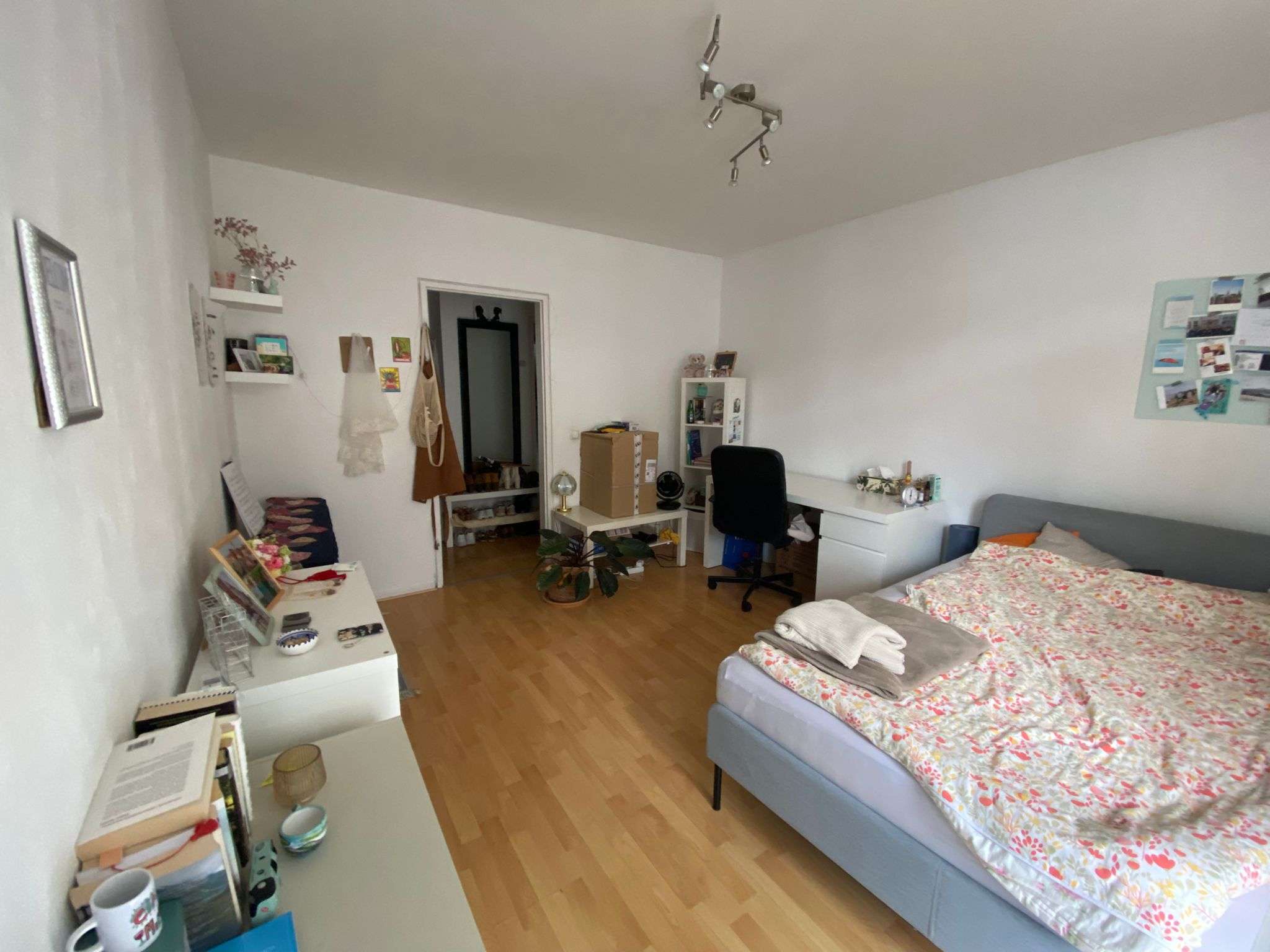 Thumbnail-Wohnung zum Mieten in Düsseldorf 600,00 € 28 m²