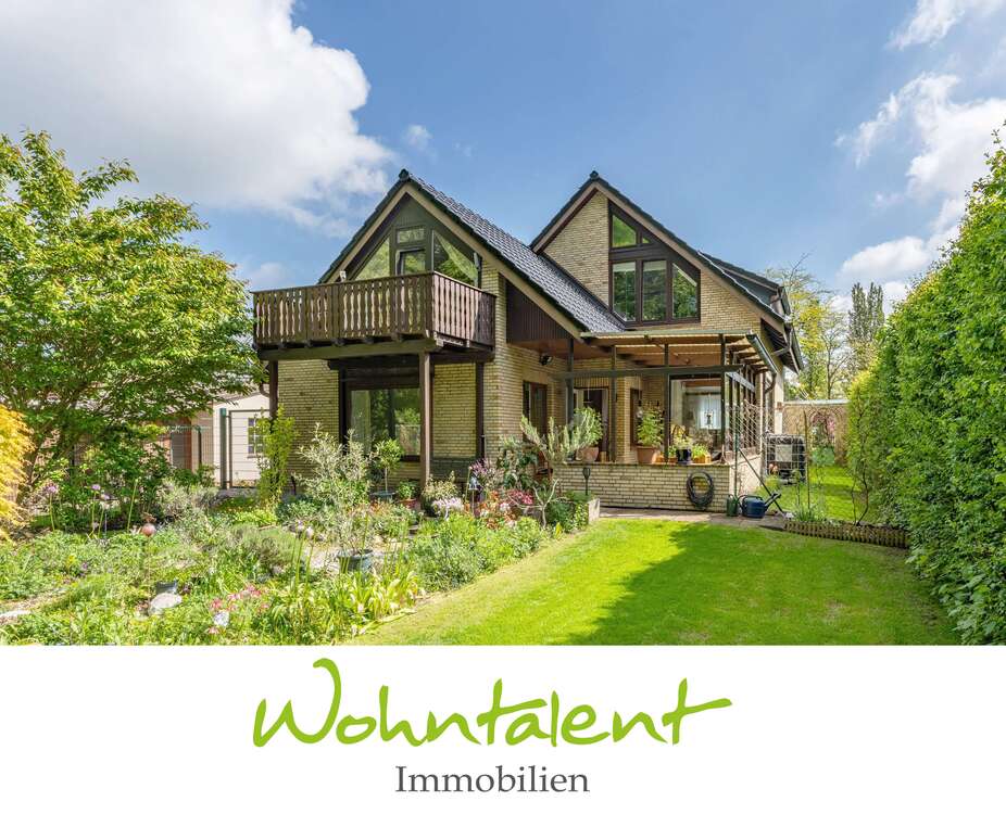 Thumbnail-Haus zum Kaufen in Ahrensburg 690.000,00 € 164 m²