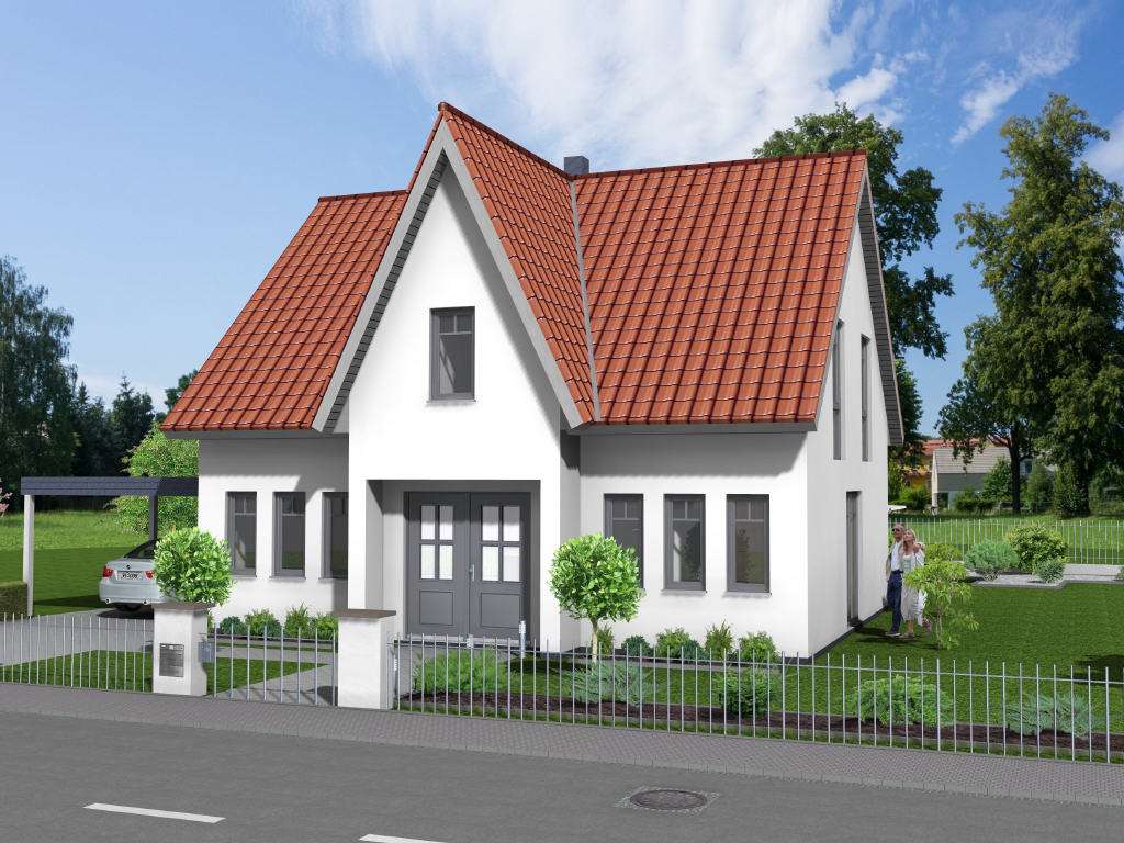 Thumbnail-Haus zum Kaufen in Löhne 396.800,00 € 130 m²