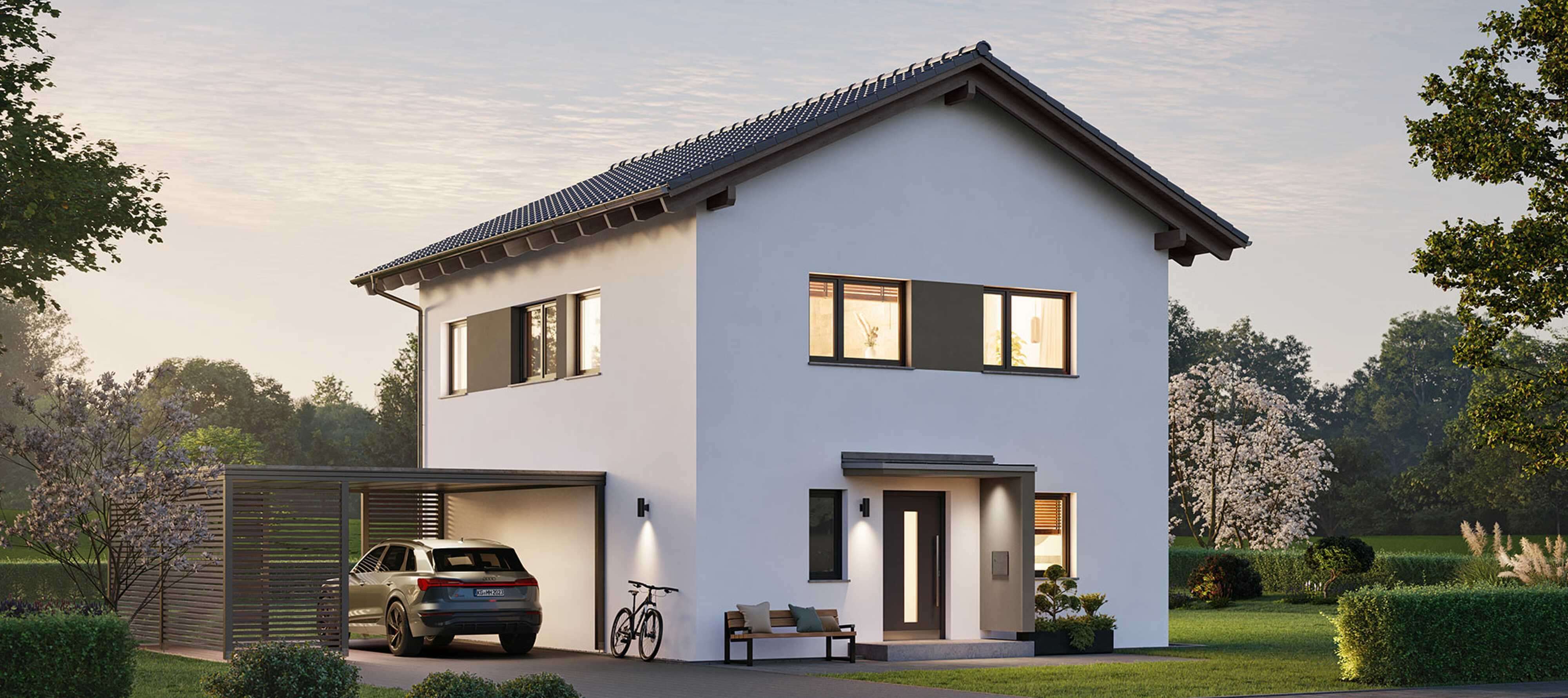 Thumbnail-Haus zum Kaufen in Traunstein 849.500,00 € 126 m²