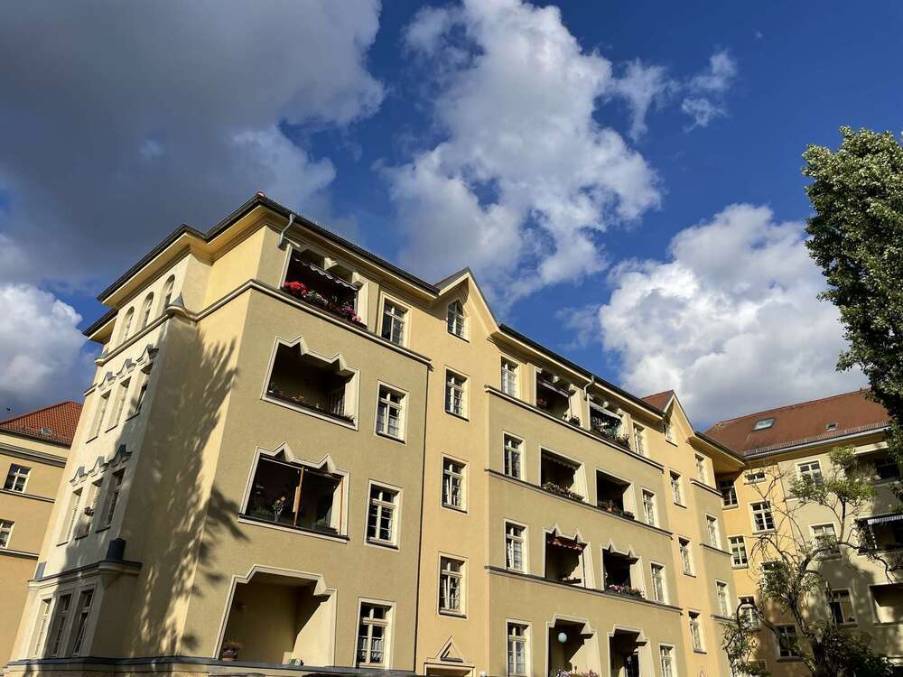 Thumbnail-Wohnung zum Kaufen in Leipzig 110.000,00 € 30 m²