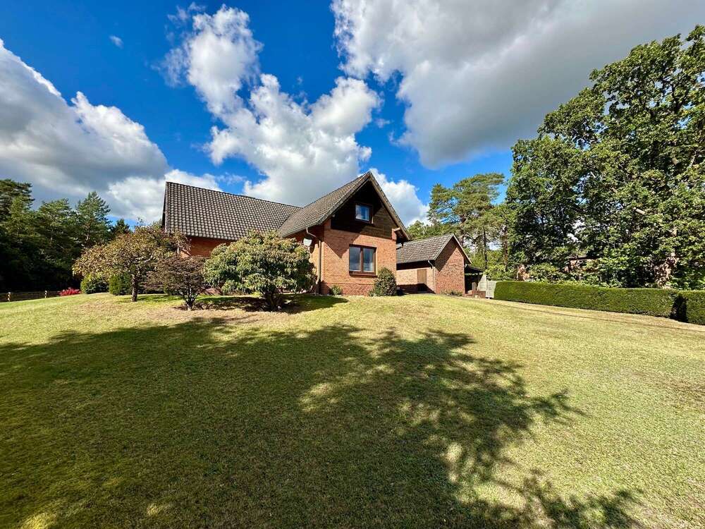 Thumbnail-Haus zum Kaufen in Salzhausen 485.000,00 € 195 m²