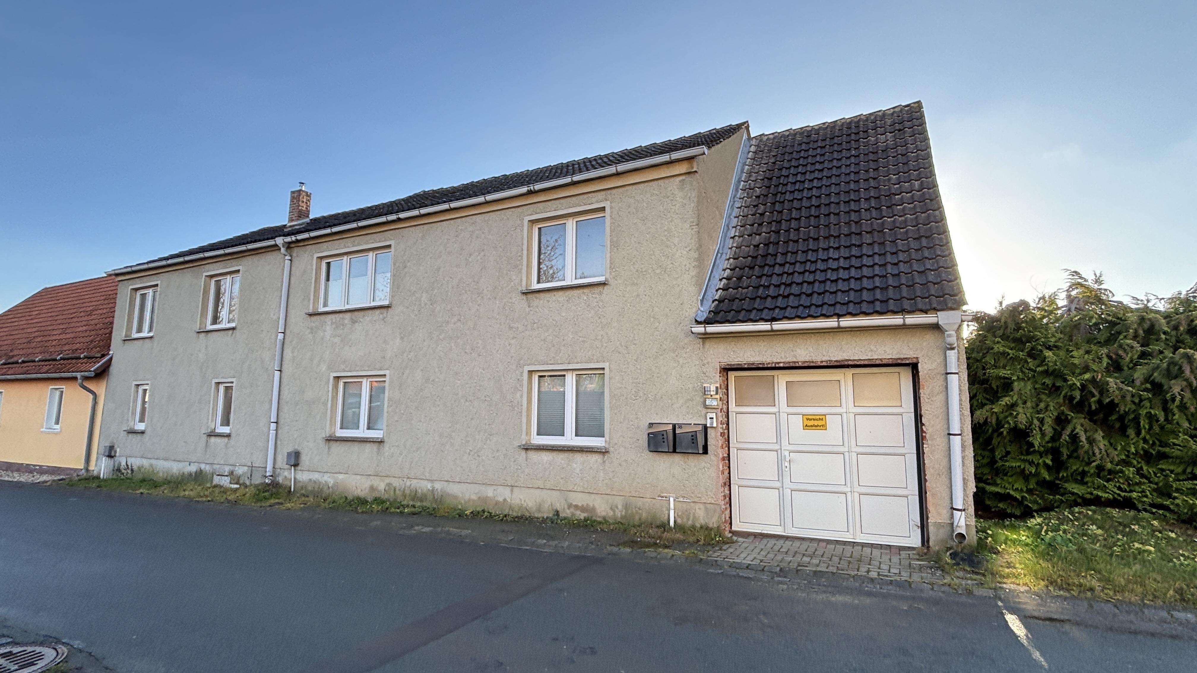 Thumbnail-Haus zum Kaufen in Harzgerode 85.000,00 € 200 m²