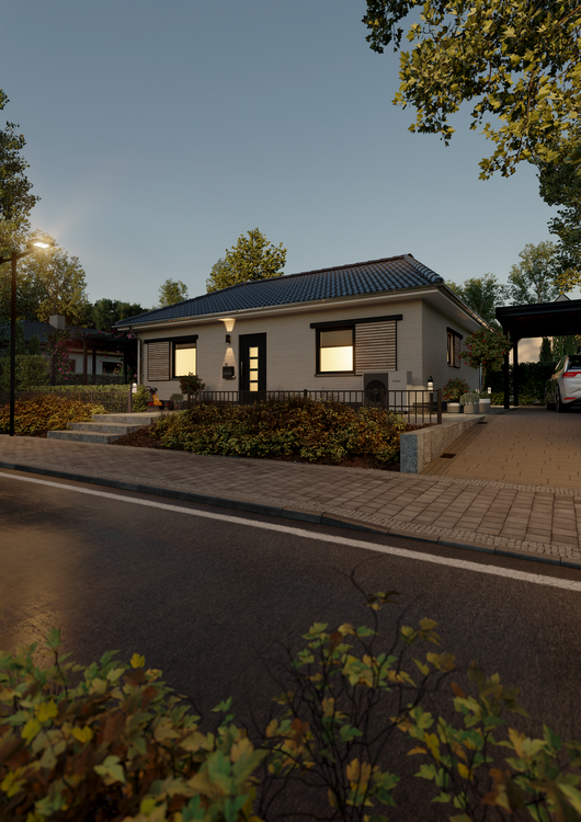 Thumbnail-Haus zum Kaufen in Friedland 255.000,00 € 78 m²