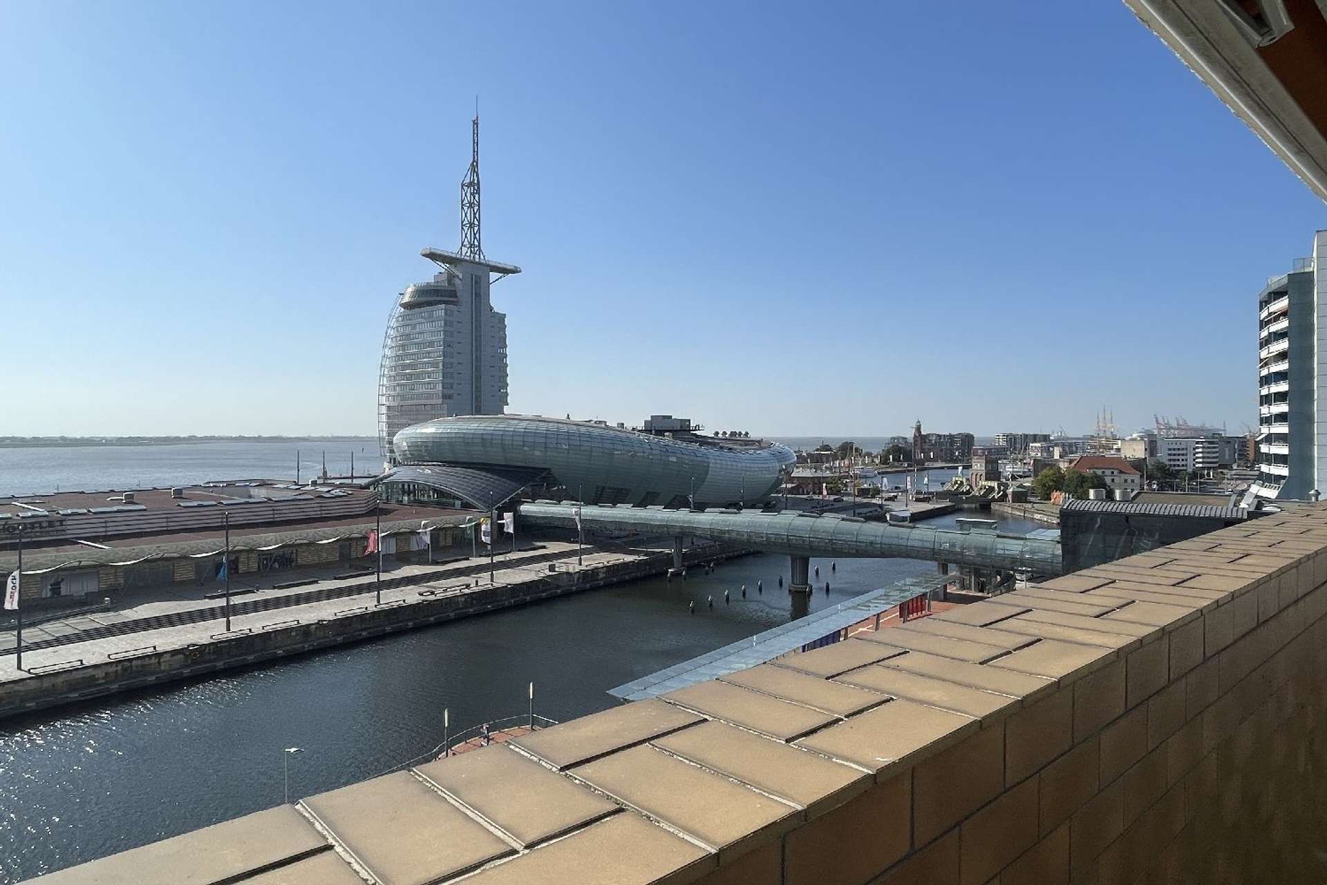 Thumbnail-Wohnung zum Kaufen in Bremerhaven 259.000,00 € 103 m²