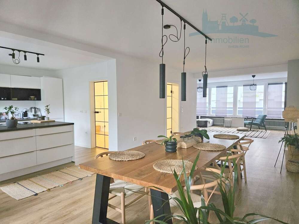 Thumbnail-Wohnung zum Kaufen in Oberhausen Sterkrade-Mitte 389.000,00 € 153.01 m²