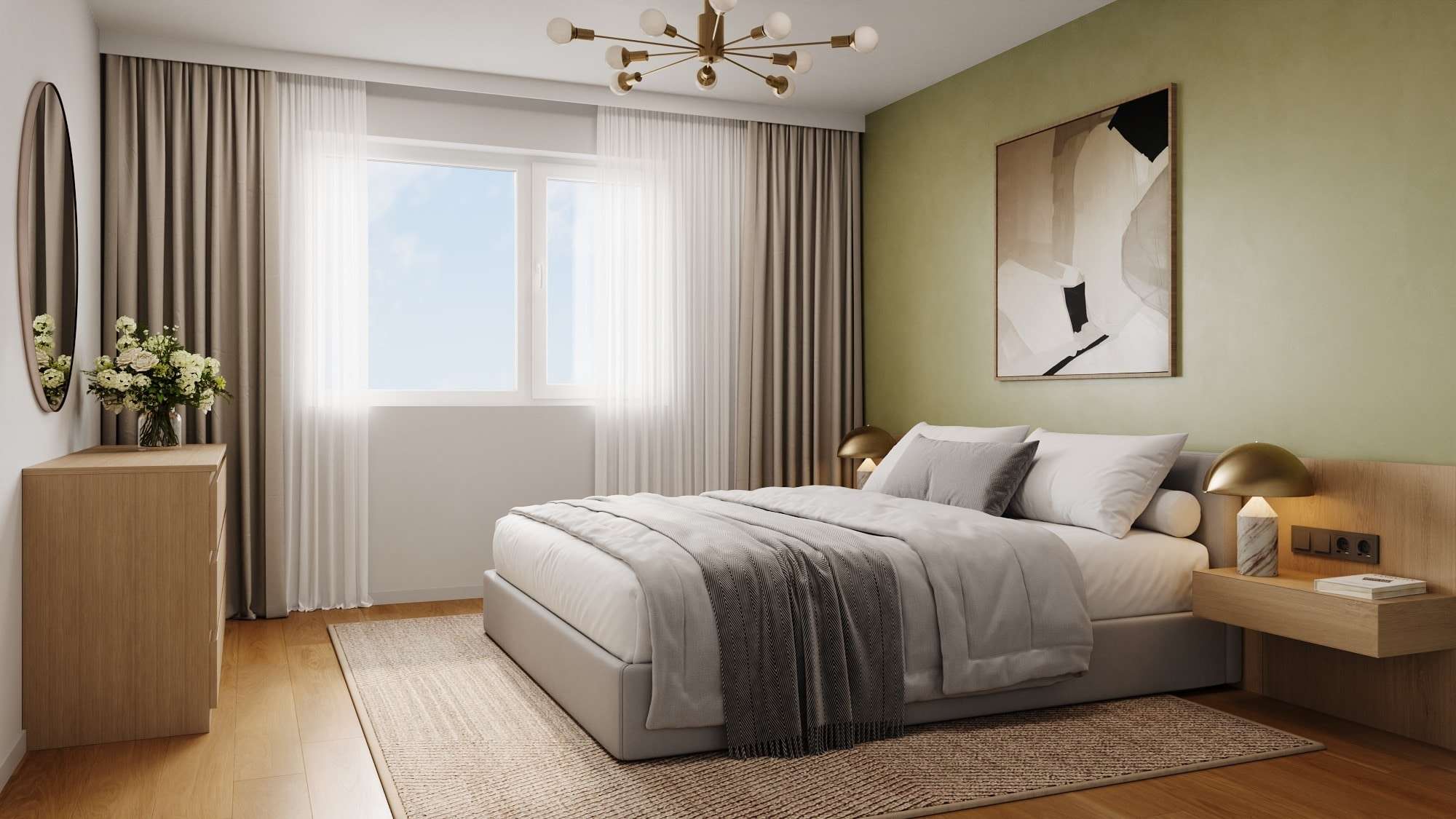 Thumbnail-Wohnung zum Kaufen in Mietingen 347.500,00 € 75.51 m²