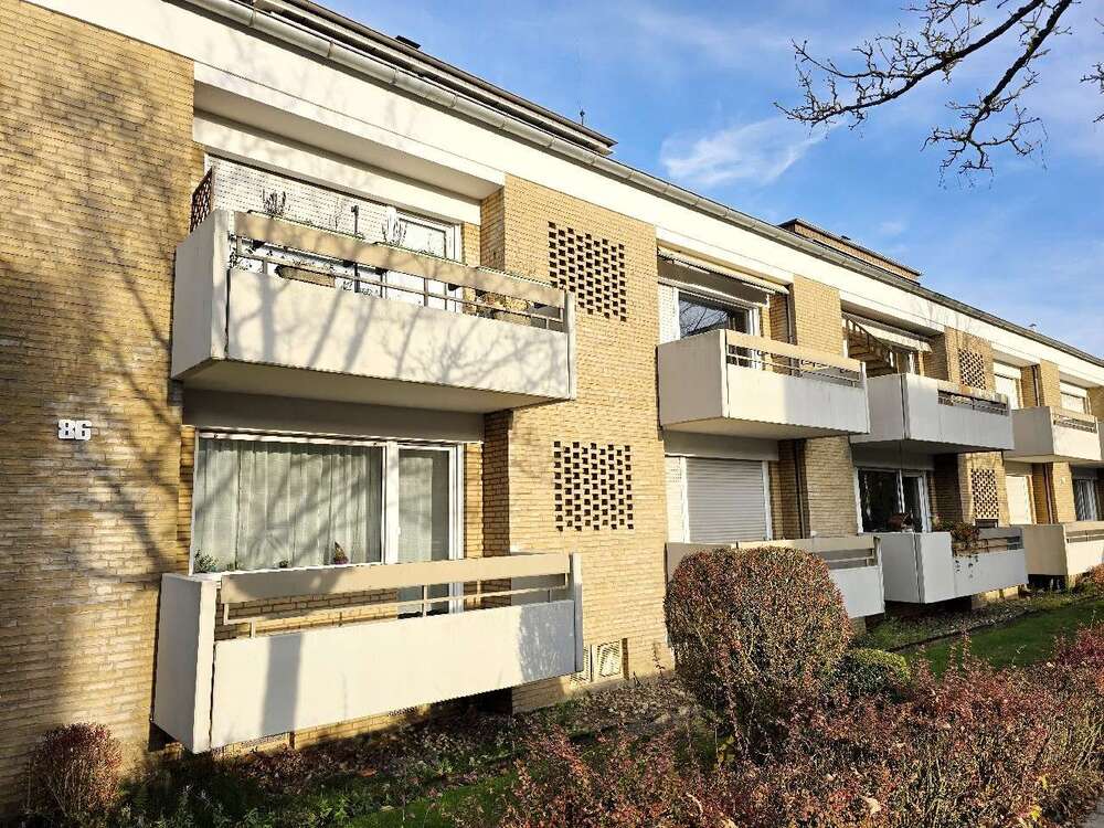 Thumbnail-Wohnung zum Kaufen in Osnabrück 85.000,00 € 30 m²