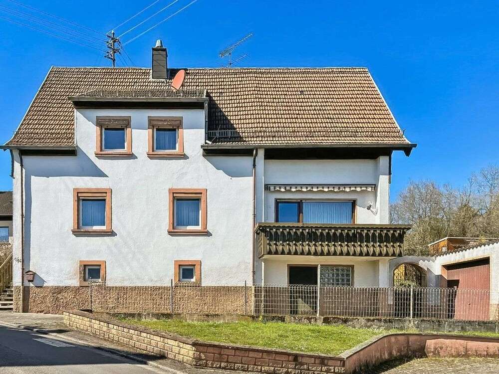 Thumbnail-Haus zum Kaufen in Dunzweiler 159.000,00 € 152 m²